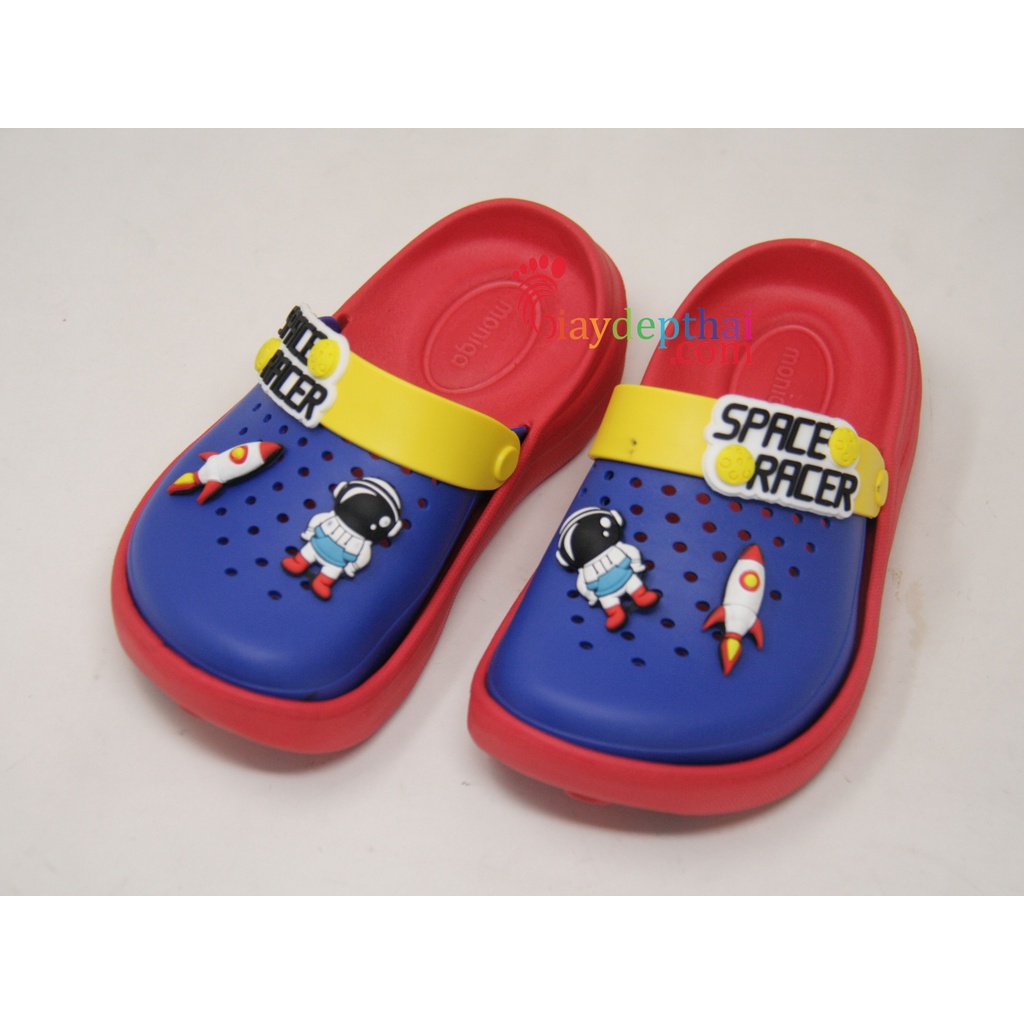 Dép Sục Thái Lan cho bé trai bé gái MONOKIDS - DN01