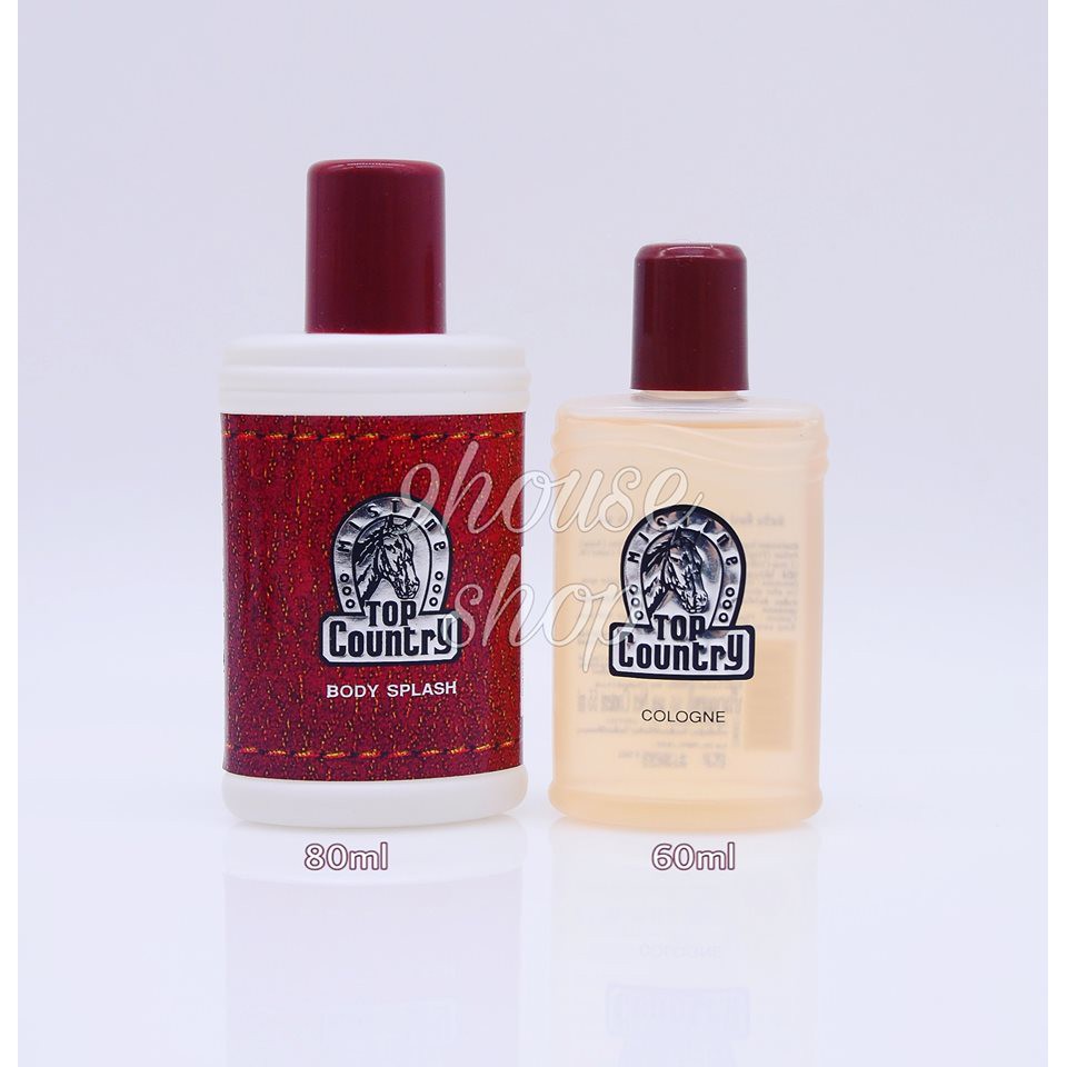 01 Nước Hoa Ngựa Top Country (Baby & Người Lớn) Của Thái Lan