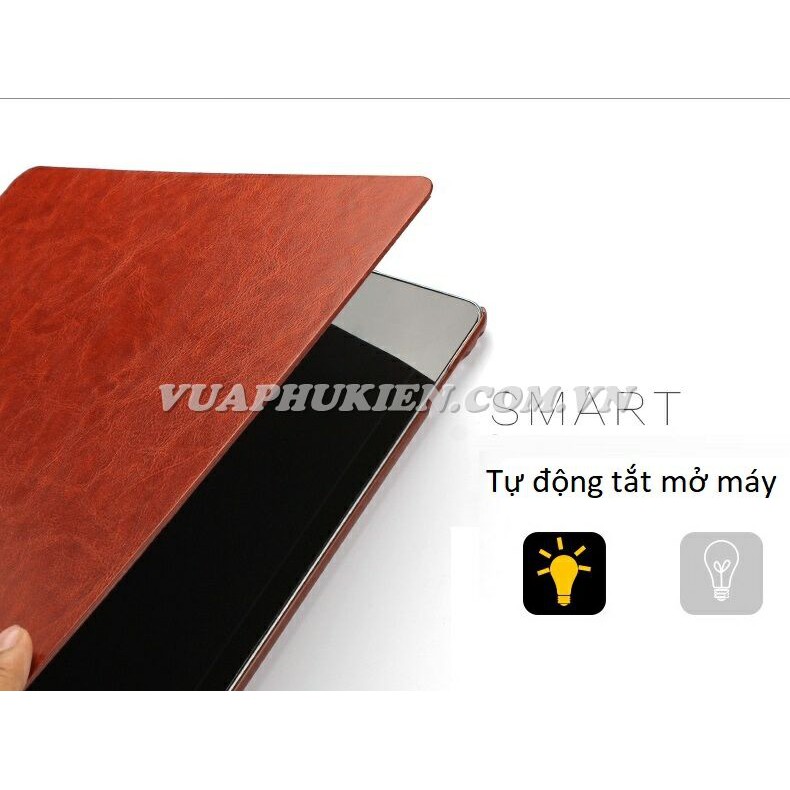 Bao da KAKU SIGA cho iPad Pro 12.9/11.0 inch 2017/2018/2020/Air 4/10.9 inch/10.5/ Air 3/10.2 inch Gen 7/8/9
