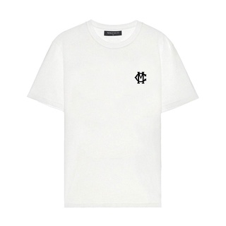 Áo phông nam MIKENCO Interlocking tshirt