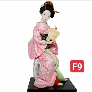 BÚP BÊ GEISHA NHẬT BẢN