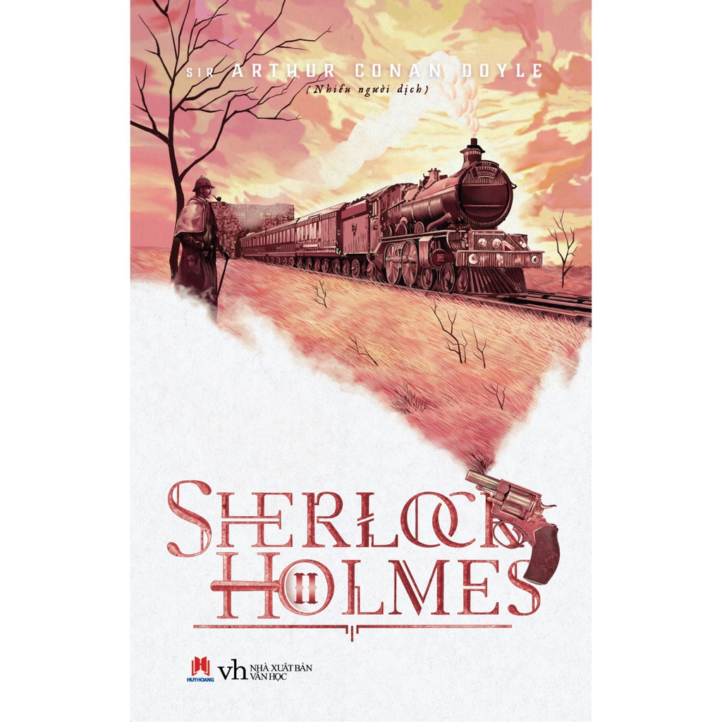 Sách Sherlock Holmes toàn tập - Tập 2 Gigabook