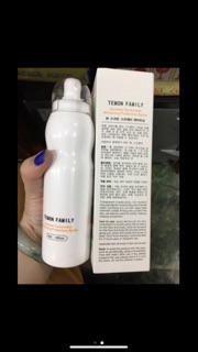 Xịt chống nắng Hàn Quốc Sun Screen V7 180ml