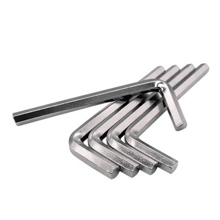 GIAO NHANH - Cây lục giác (lục lăng) tháo mở ốc 0.7/0.9/1.27/1.5/2/2.5/3/4/5/6mm