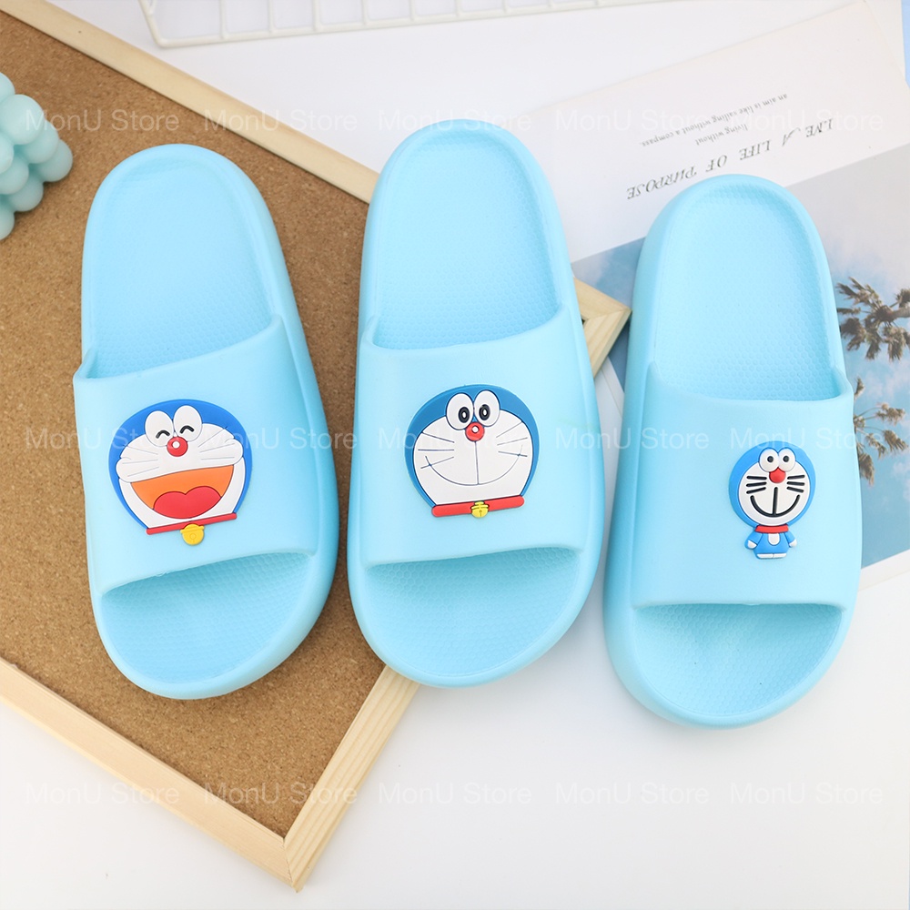 Dép bánh mì DORAEMON DOREMON nhiều mẫu dễ thương cute MON0265