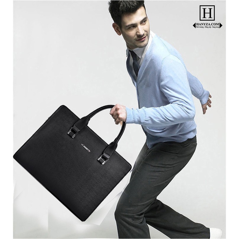 Cặp Xách Doanh Nhân Nam Phong Cách Âu Mỹ | BigBuy360 - bigbuy360.vn