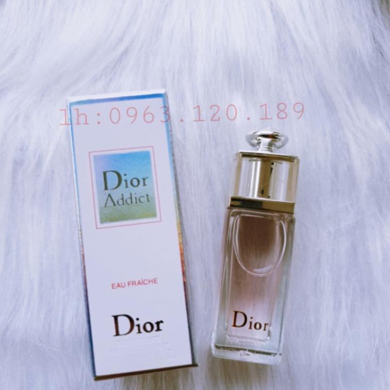 Nước hoa nữ mini 𝗗𝗜𝗢𝗥 joy 𝗗𝗜𝗢𝗥 Addict_𝗗𝗜𝗢𝗥 j'adore Miss 𝗗𝗜𝗢𝗥 Eau De Parfum 5ml .hàng chính hãng