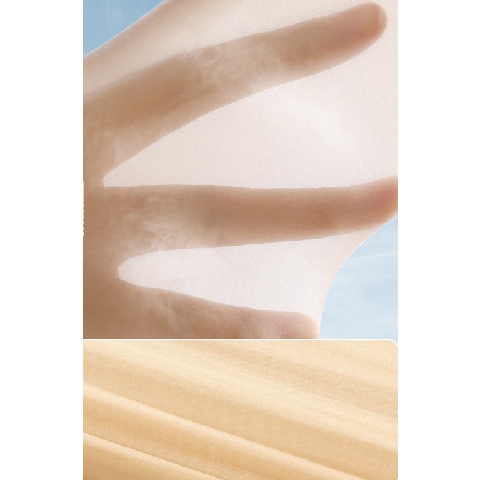 Quần Tất Chống Nắng Thoáng Khí Độ Co Giãn Cao Phong Cách Mới Chơi Golf 5D Cho Nữ