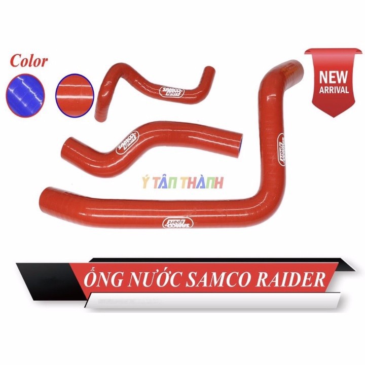 Ống Nước Samco Raider Fi MS1721