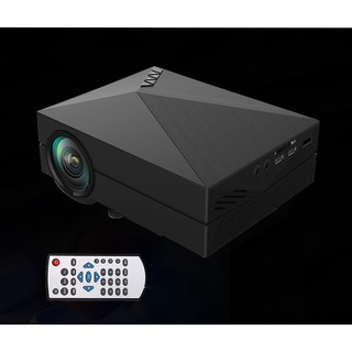 Máy chiếu Mini GM60 , 1080P 30-130inch - máy chiếu 9325
