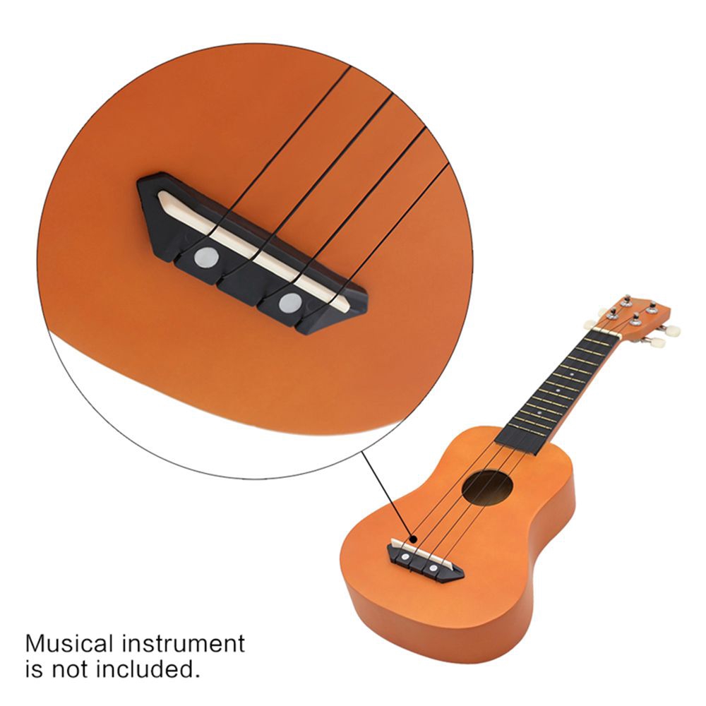 Bộ 4 dây đàn dùng thay thế cho Ukulele chuyên nghiệp