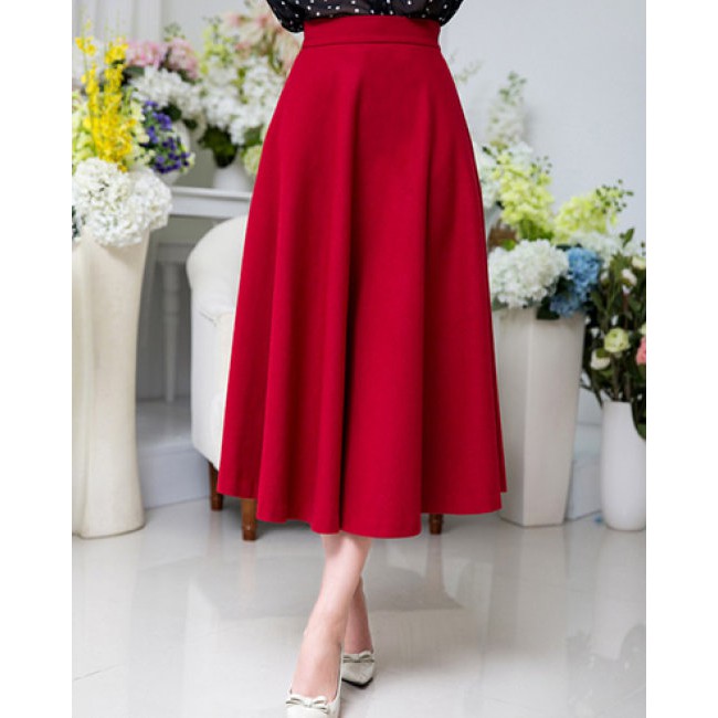 Chân Váy Xòe Dài Nữ Tính (GIÁ Sỉ ) | BigBuy360 - bigbuy360.vn