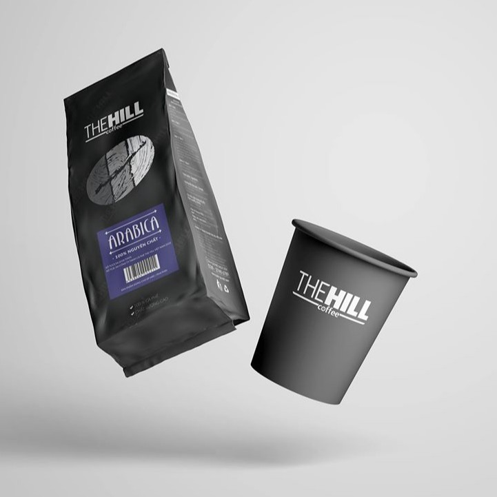 Cà Phê The Hill 100% Arabica 1 500g | BigBuy360 - bigbuy360.vn