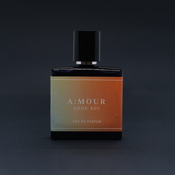 [Amour Good boy] Nước Hoa Nam Nguyên Liệu Nhập Pháp Hương Thơm Mộc Mạc, Sang Trọng 30ml - Dạng Xịt