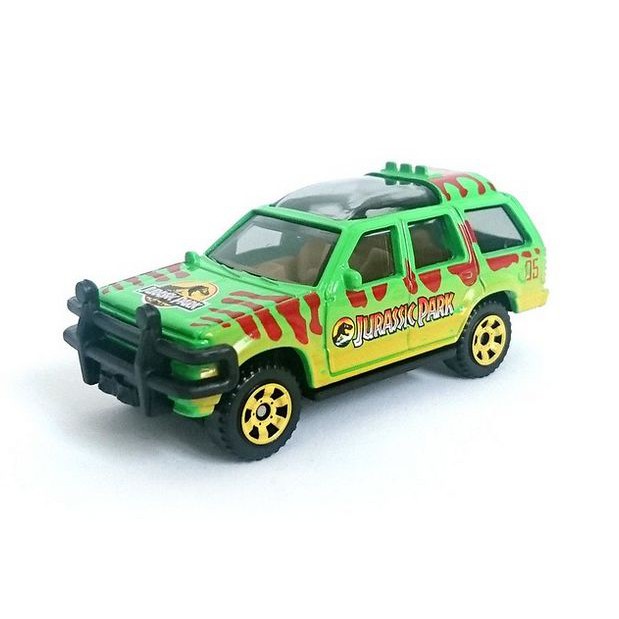 Matchbox model car ' Ford Explorer Jurassic Park FXN78C – Juguete infantil explorer matchbox Matchbox model car ' Ford Explorer Jurassic Park FXN78C – Juguete infantil