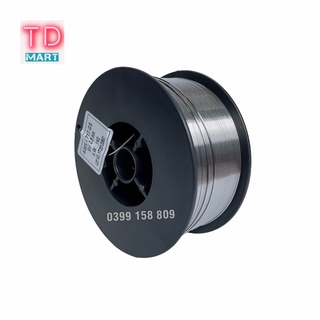 Cuộn Dây Hàn MIG 0.8mm 1Kg cho Máy Hàn MIG mini Sasuke - Kenmax [Chính Hãng]