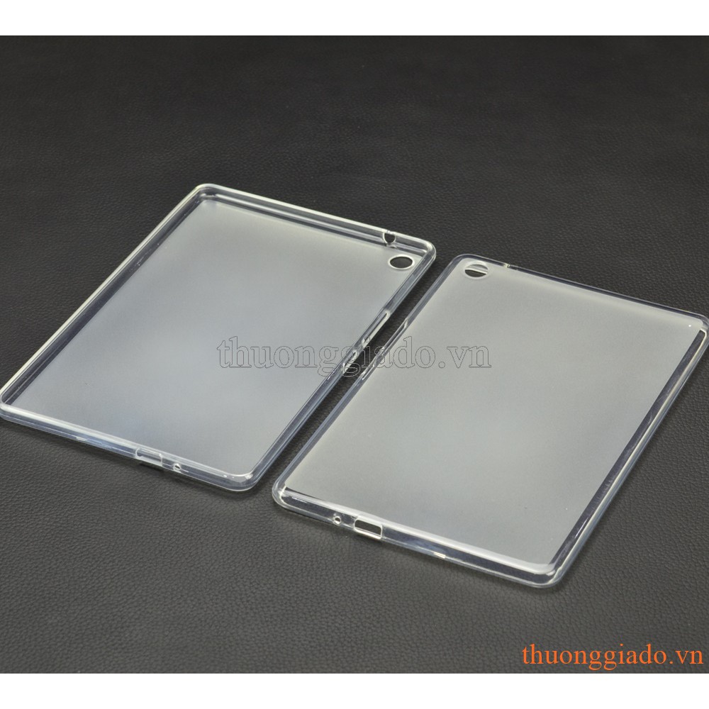 ỐP LƯNG SILICONE ASUS ZENPAD S 8.0" II (ASUS Z581)