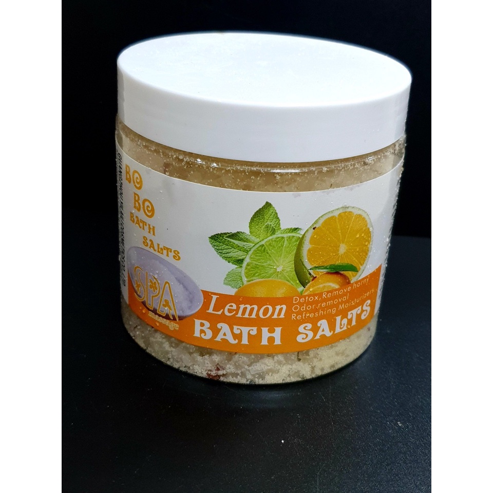 Muối ngâm chân Thảo Dược, muối ngâm chân