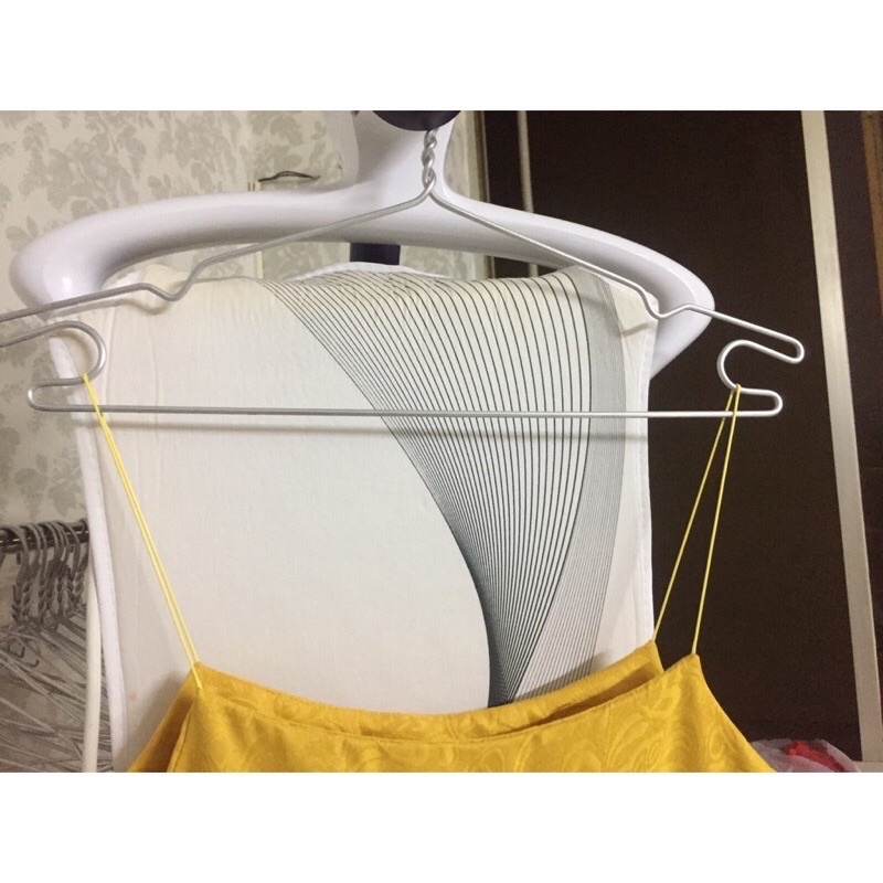 Pass đầm 2 dây babydoll