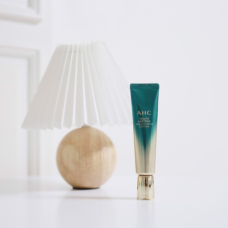 Kem dưỡng mắt AHC Youth Lasting Real Eye Cream 12ml | BigBuy360 - bigbuy360.vn