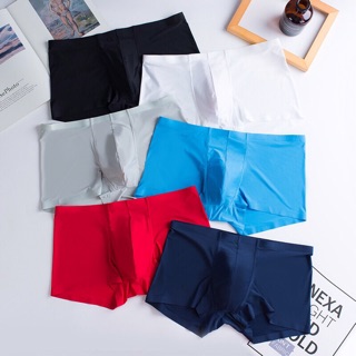 Quần Sịp Đùi Nam Đúc Lụa Lạnh Cao Cấp