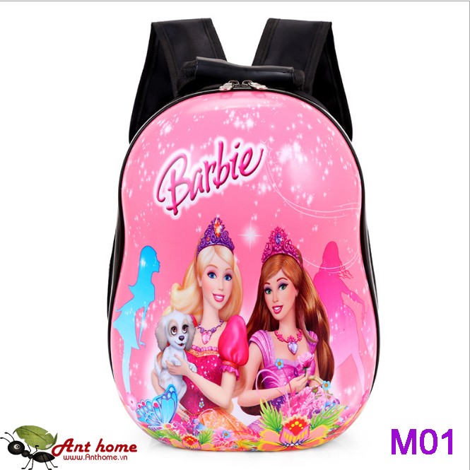 Ba lô hộp cho bé M08