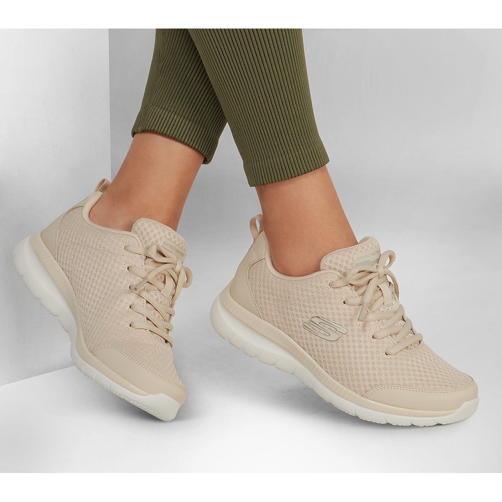 Giày thể thao thời trang SKECHERS - BOUNTIFUL dành cho nữ 149219