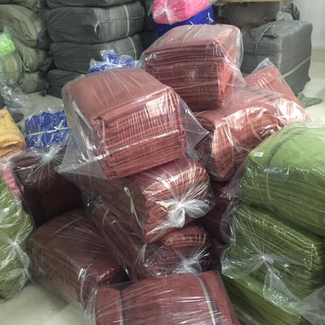 Combo 10 khăn lau 35x75 + 4 khăn 60x1m2 + 2c 70x1m4