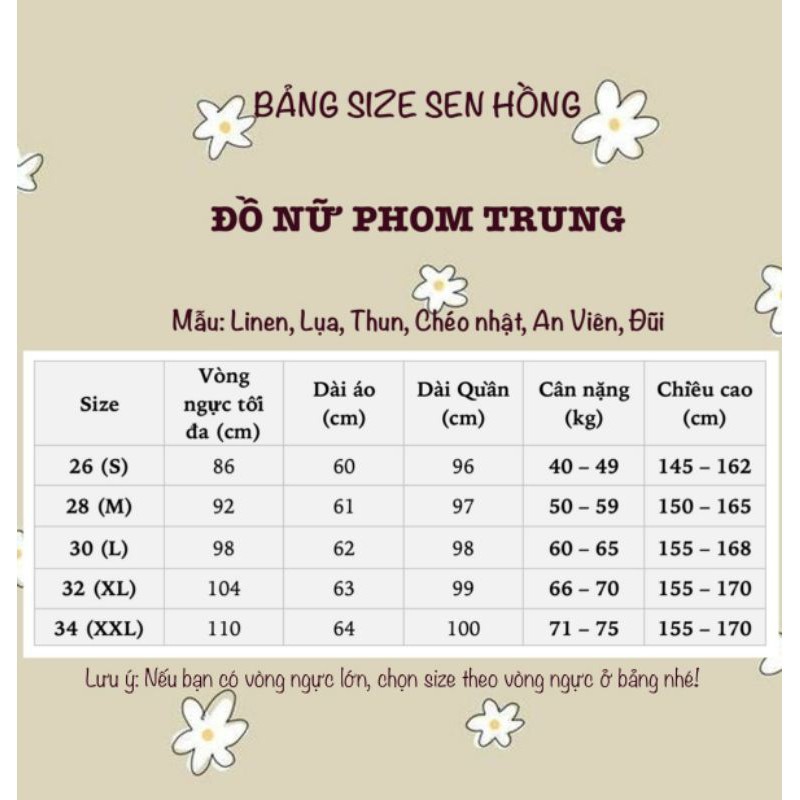 ️️🥇️(45-90kg) QUẦN ÁO PHẬT TỬ bộ đi chùa đẹp vải đũi mềm mát co giãn thoải mái - pháp phục nữ Sen Hồng BLD thêu sen