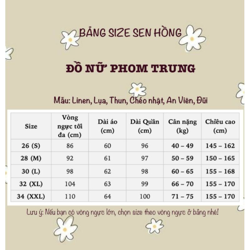 ️️🥇️(45-90kg) QUẦN ÁO PHẬT TỬ bộ đi chùa đẹp vải đũi mềm mát co giãn thoải mái - pháp phục nữ Sen Hồng BLD thêu sen