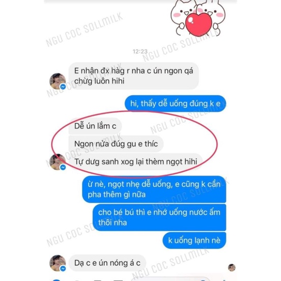 Sữa ngũ cốc dinh dưỡng Soll Milk 500g