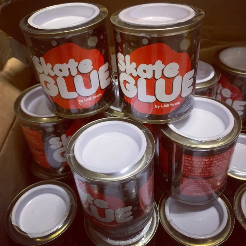 Keo bảo vệ giầy (Skate Glue)