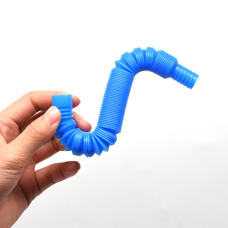 Đồ Chơi Ống Nước Bằng Nhựa Nhiều Màu Sắc Vui Nhộn Cho Bé