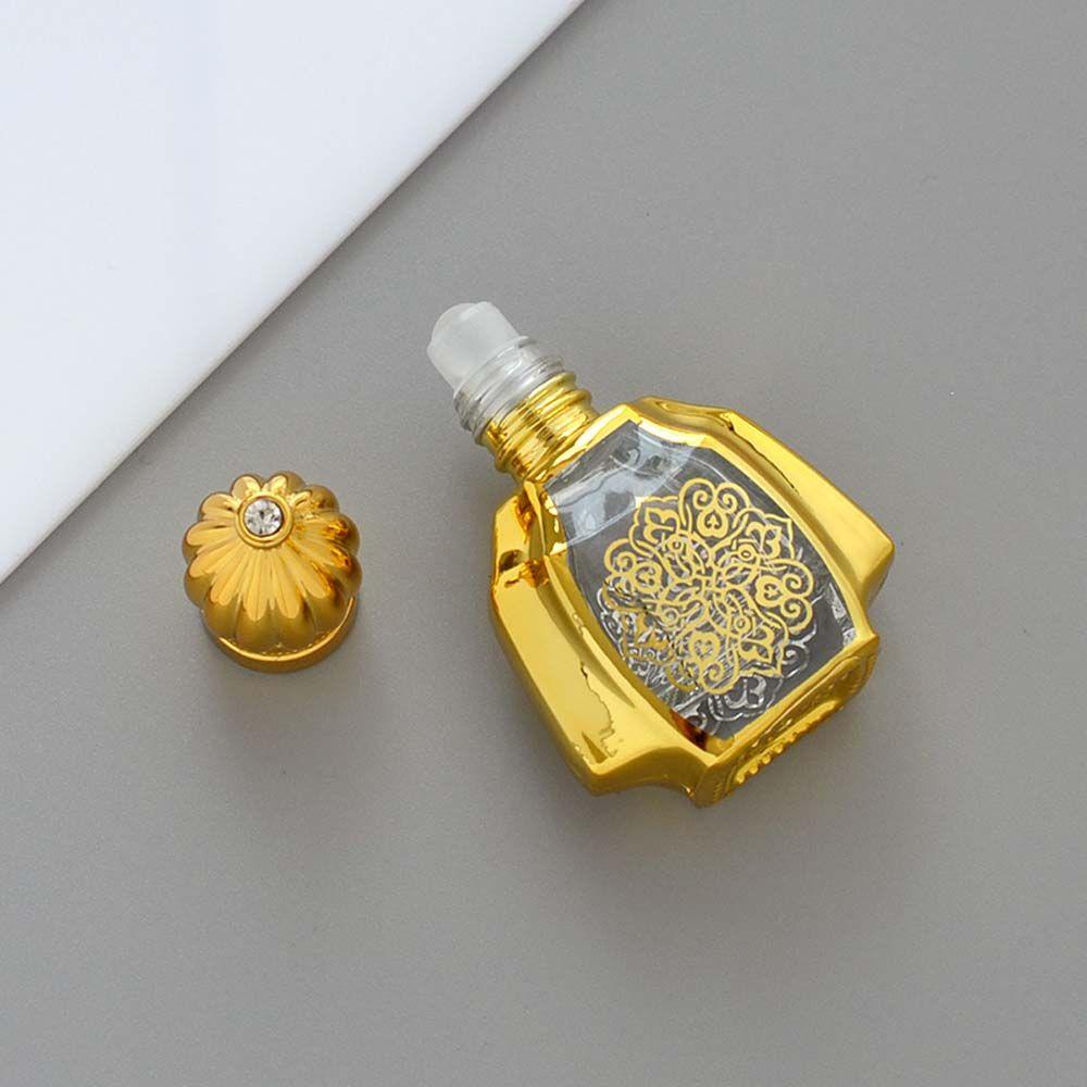 Lọ Nước Hoa QUINTON 10ml|Chai Thủy Tinh Rỗng Đựng Mỹ Phẩm Có Thể Bơm Đầy Lại