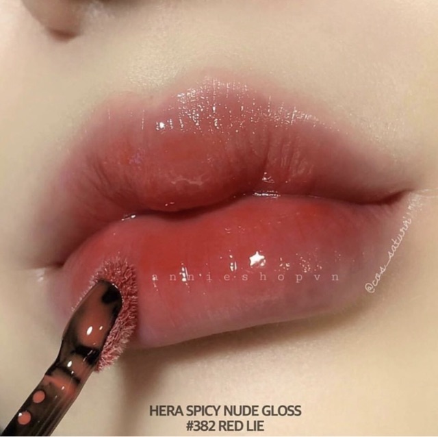 Son bóng Hera Sensual Spicy Nude Gloss | WebRaoVat - webraovat.net.vn