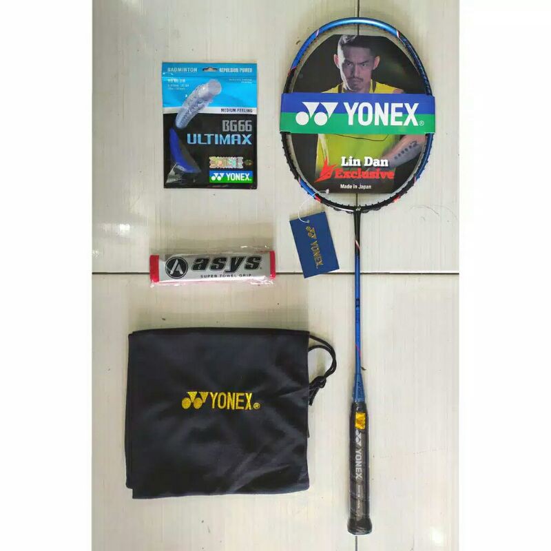 Vợt Đánh Cầu Lông Yonex Voltrik Hàng Mới Nhất