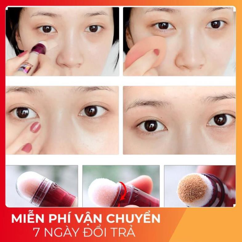 [FREESHIP]  Bút Cushion che khuyết điểm giảm quầng thâm Macfee Instant Age Rewind RM62