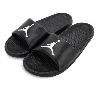 Dép Nike Jordan Black