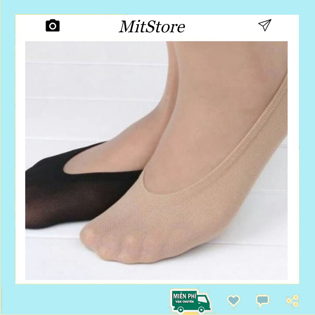 💛FREESHIP XTRA💛TẤT DA CHÂN LƯỜI CAO CẤP