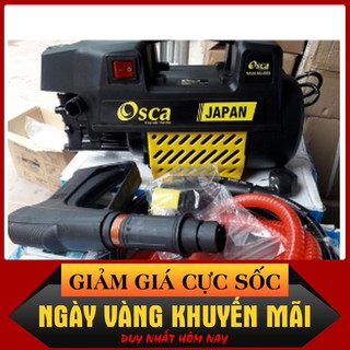 Máy rửa xe gia đình -oska -giá rẻ