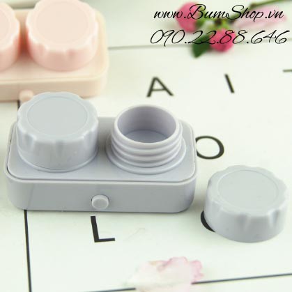 Máy rửa lens mini nhiều màu xinh xắn