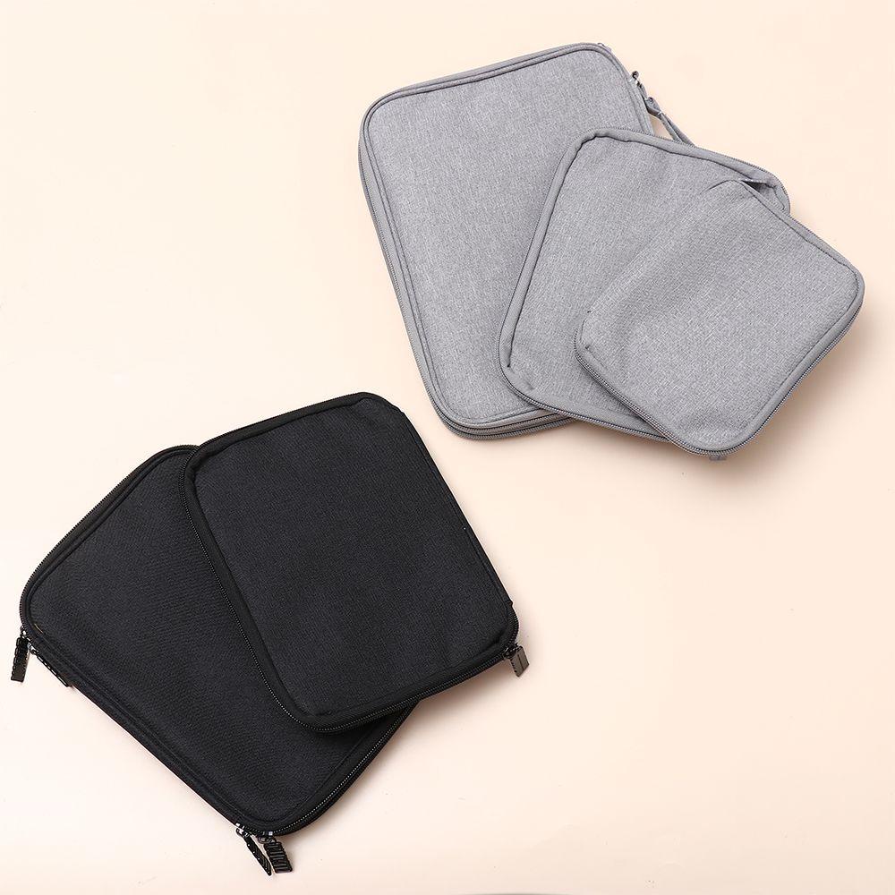 Hộp Đựng Tai Nghe / Dây Cáp Mini Đa Năng Giá Đỡ