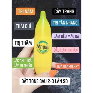 Thải Độc Chì cho da