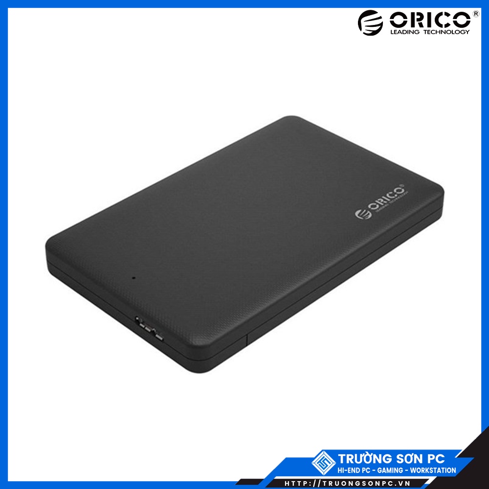 Hộp Ổ Cứng ORICO 2577u3 2599US3 2.5&quot; SSD/HDD SATA 3 USB 3.0 | Hãng Phân Phối - Maytinhtruongson.vn