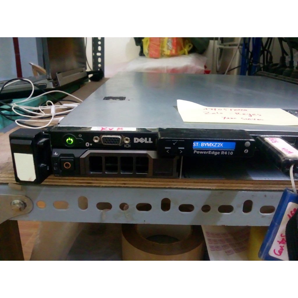 [MÁY CHỦ] DELL PowerEdge R410 Server đã qua sử dụng | BigBuy360 - bigbuy360.vn