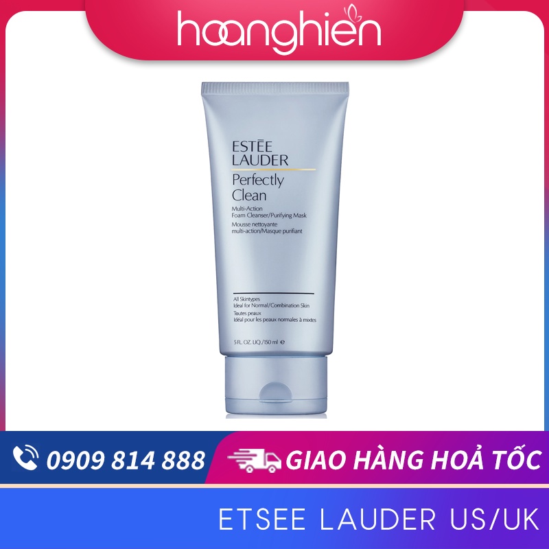 Sữa rửa mặt Estee Lauder Perfect Clean Fullsize