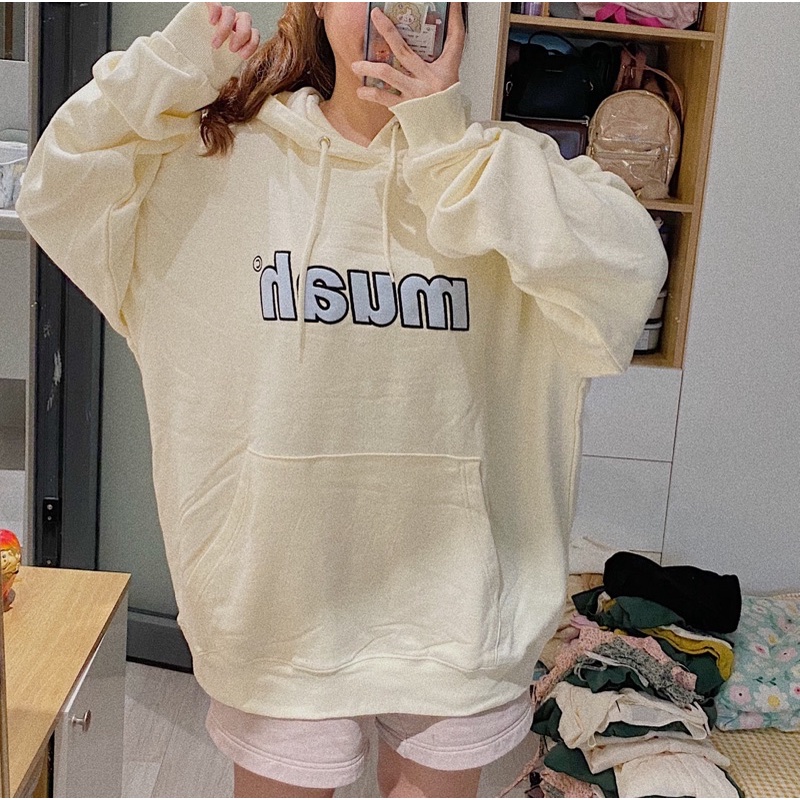 Áo hoodie thêu logo | BigBuy360 - bigbuy360.vn