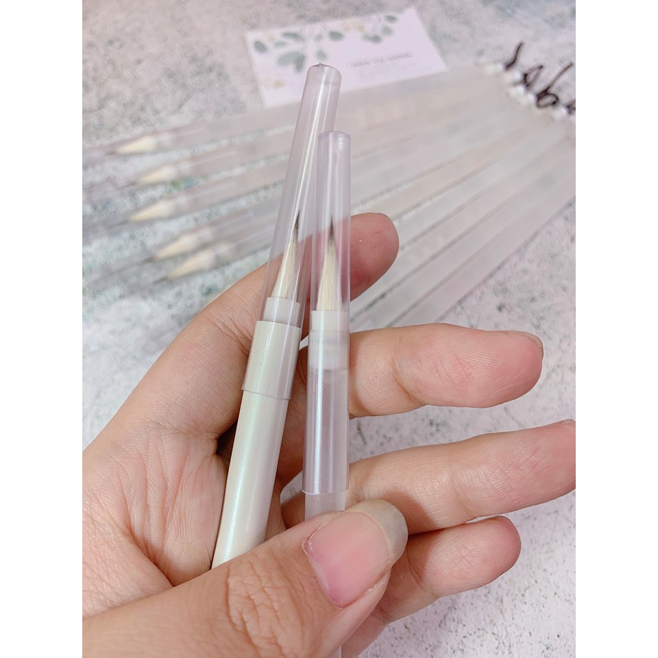 Cọ Vẽ - Bút Lông Thư Pháp Mộc Lan Hoa Lệnh - Bút Ý Hiên