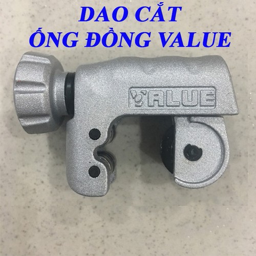 DAO CẮT ỐNG ĐỒNG VALUE BÉ