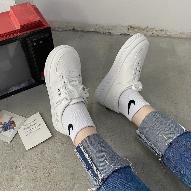 Giày Thể Thao Đế Dày Thoải Mái Năng Động Cho Nữ | BigBuy360 - bigbuy360.vn